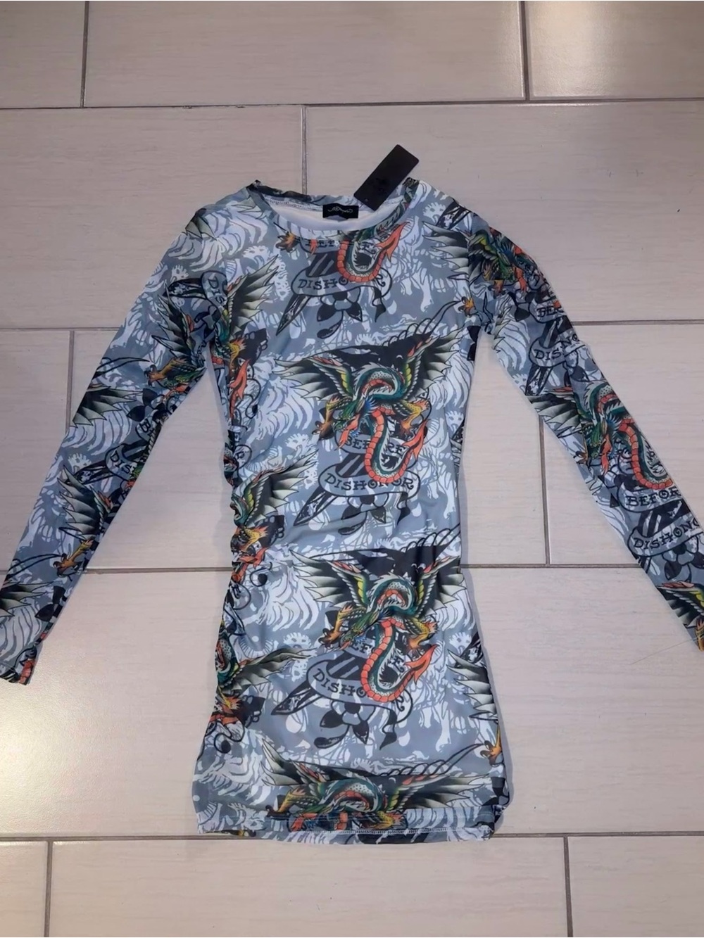 Ed Hardy Dress